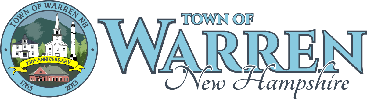 Warren New Hampshire logo